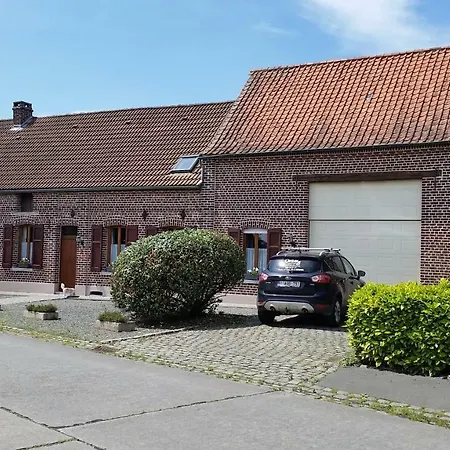 Gasthuis Au Trieu